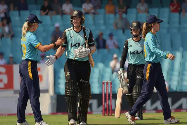 Tactical Breakdown: Pitch Conditions, Toss Impact & Cricket Live Prediction & Match Index Insights