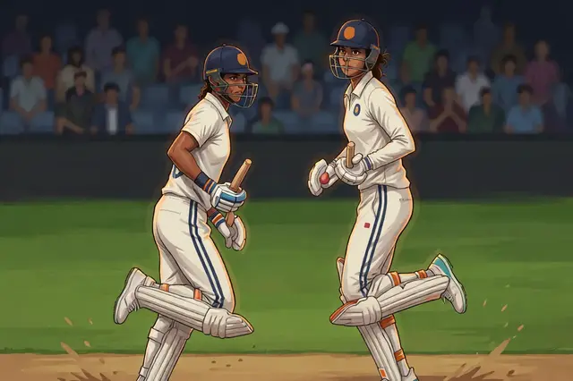 Smriti Mandhana stars with 88* as Super Giants down Sunrisers