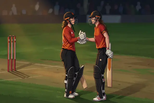 Tammy Beaumont, Sarah Bryce burn through run chase as The Blaze triumph