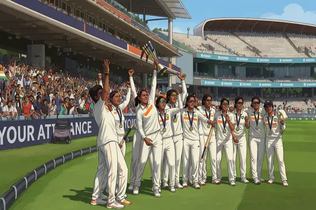 England vs India Women's Test At Lord's: The First Ever, And Why It Matters More Than The Result